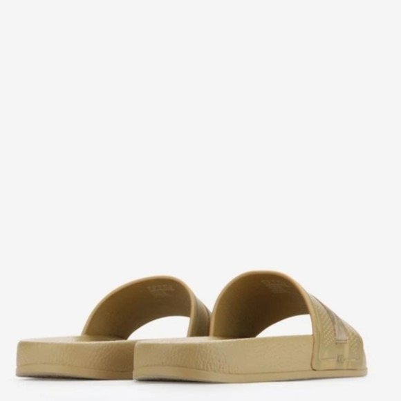 Reaction Kenneth Cole | Screen Mixed Slide Sandal in Desert Camo, Size: 10 - Picture 3 of 7